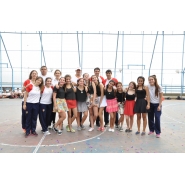 Festejamos el Día del ESTUDIANTE con los chicos del Secundario